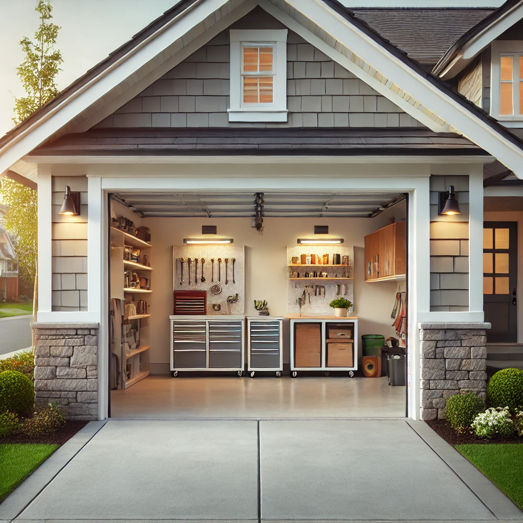 Latest garage door repair tips and maintenance guides from West Chester Township's trusted experts