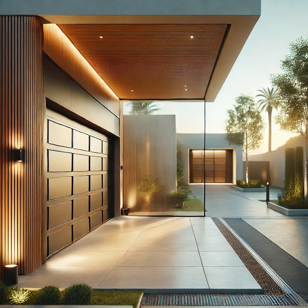 Custom Garage Doors West Chester Township OH - Luxury Designs with Premium Materials & Expert Installation