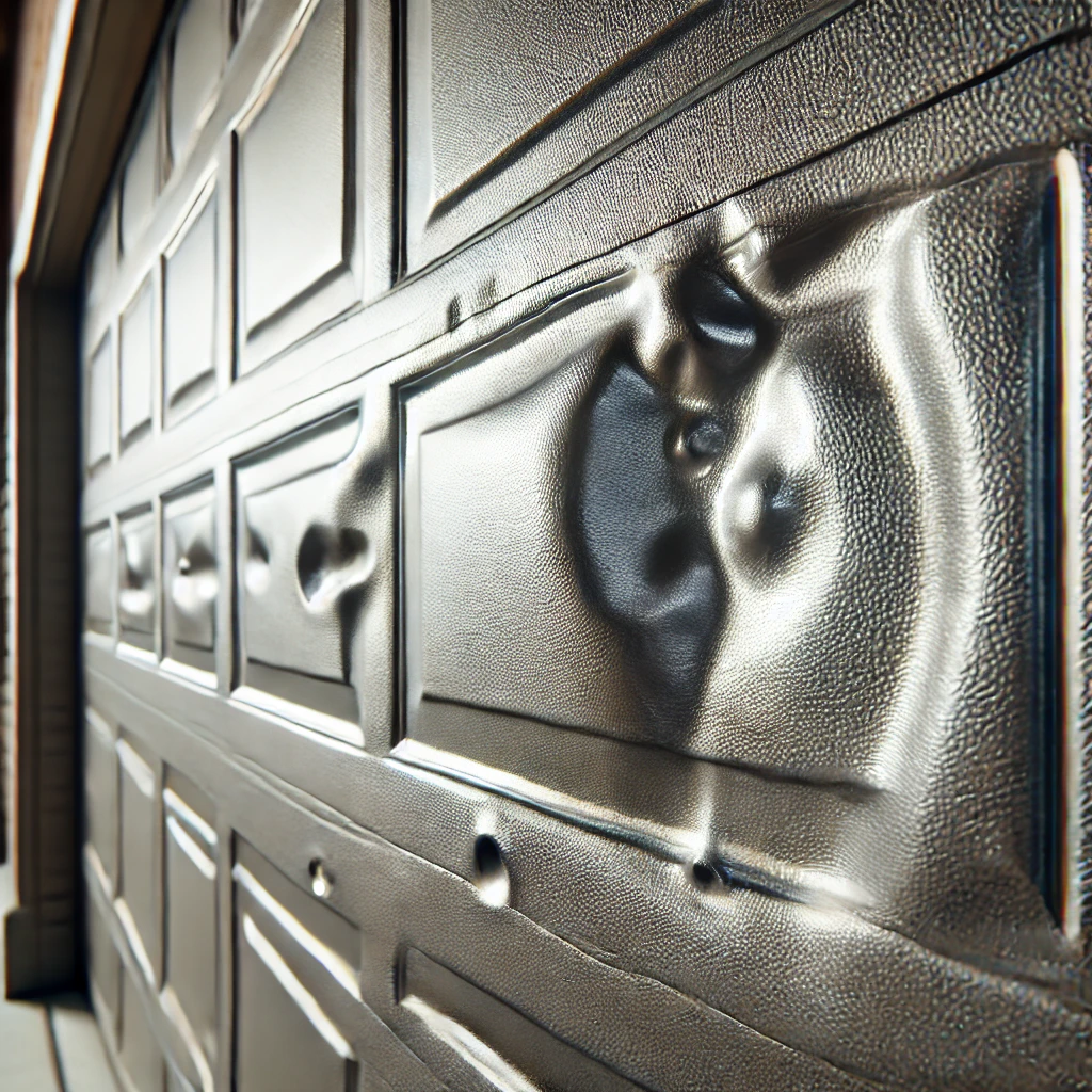 Professional Garage Door Dents Repair West Chester Township OH - Expert Dent Removal Services