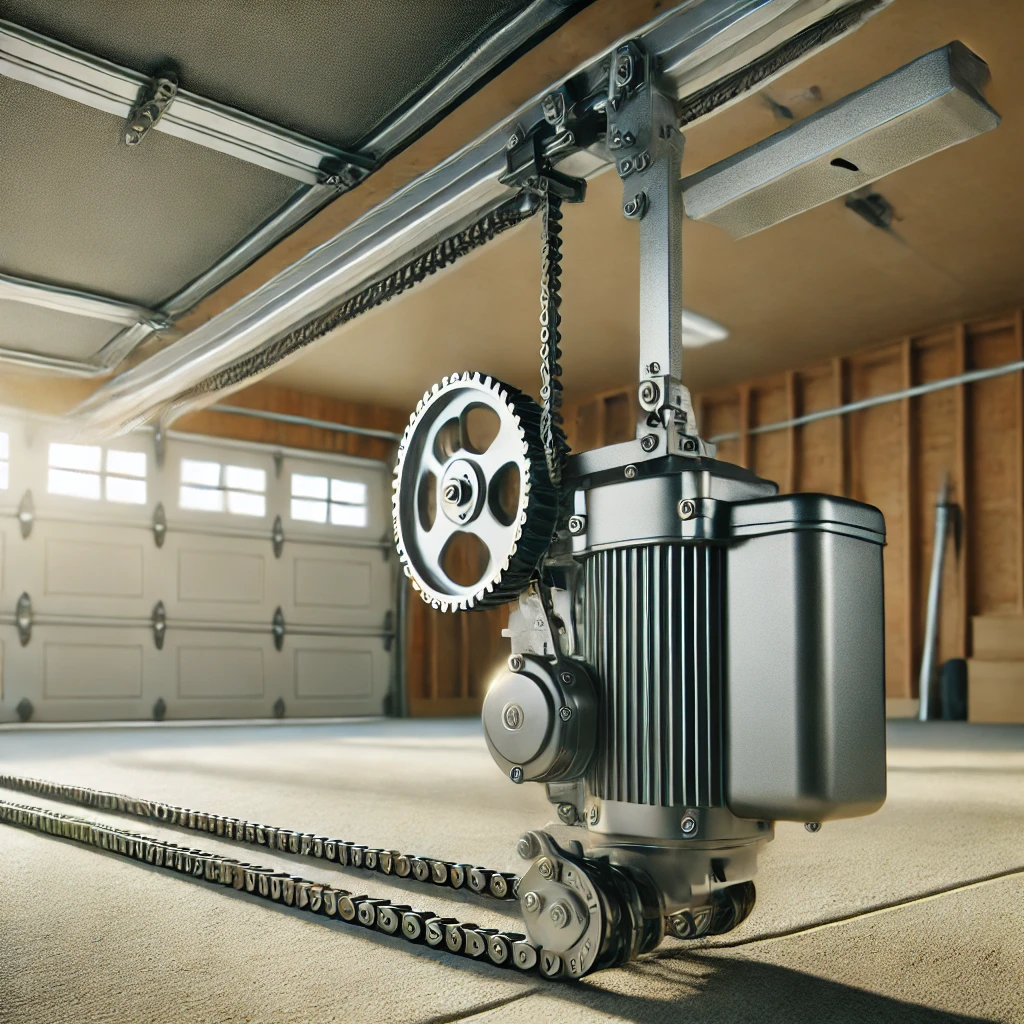 Garage Door Opener Installation & Service in West Chester Township OH - Professional Solutions for All Opener Brands