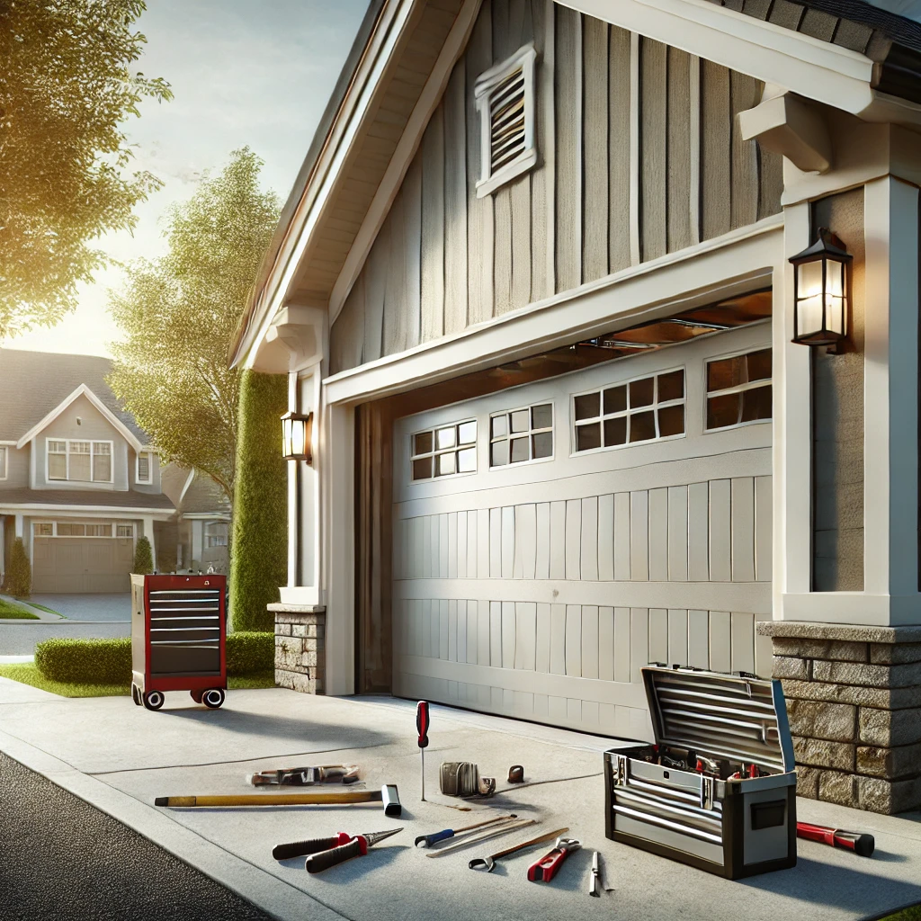 24/7 Garage Door Repair West Chester Township OH - Emergency Repair Services by Olde West Chester Garage Door Repair
