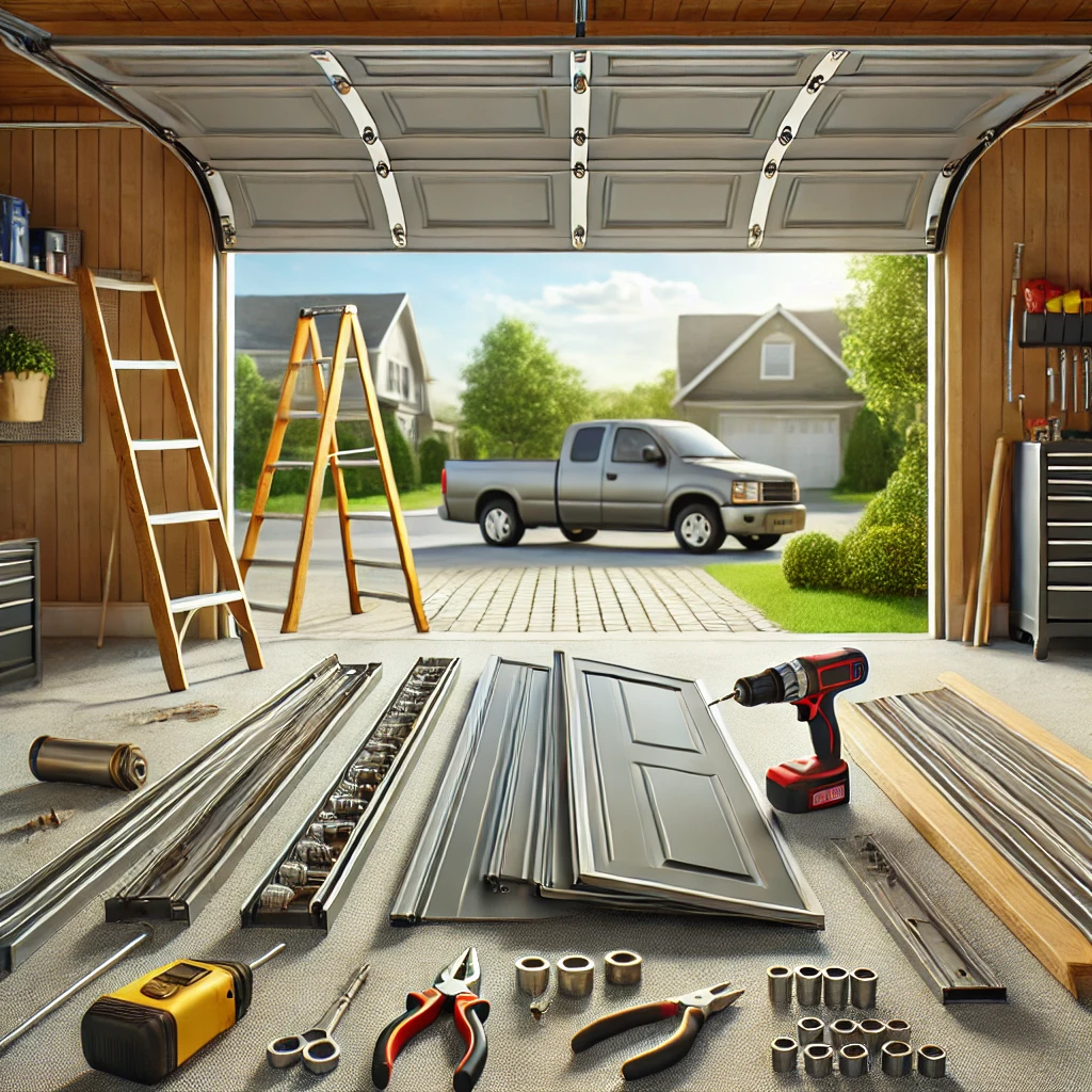 Professional Garage Door Replacement West Chester Township OH - 24/7 Emergency Service & Expert Installation