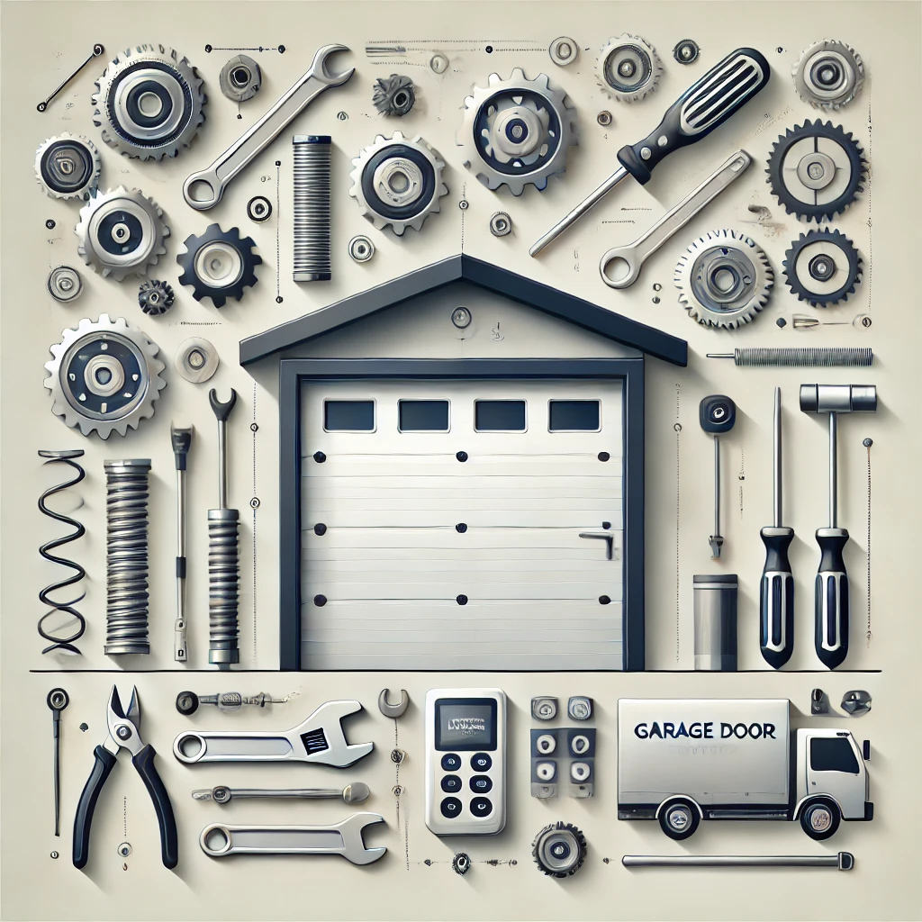 Professional Garage Door Services in West Chester Township OH - Expert Technical Team