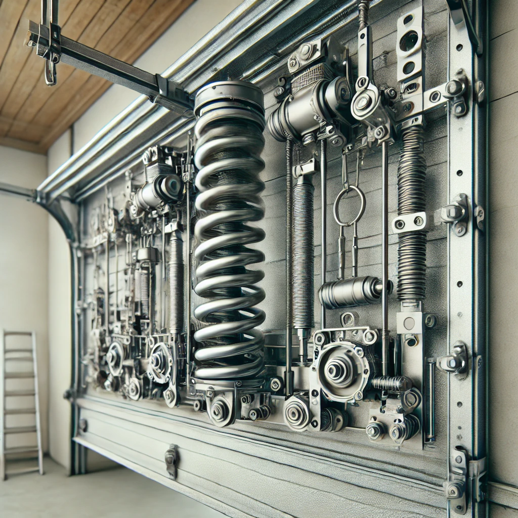 Expert Garage Door Spring Repair West Chester Township OH - 24/7 Emergency Spring Replacement Services