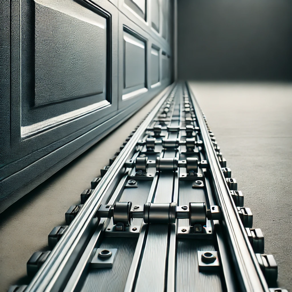 Professional Garage Door Track Repair West Chester Township OH - Expert Track & Roller Repair Services