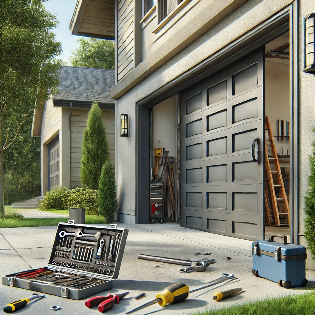 Local Garage Door Repair West Chester Township OH - 24/7 Emergency Service Near You